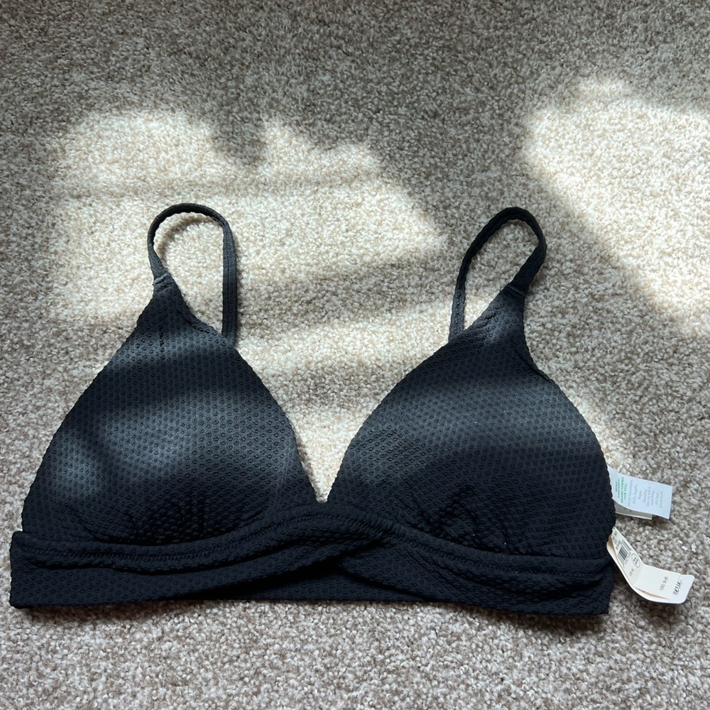 Aerie Black Bathing Suit
